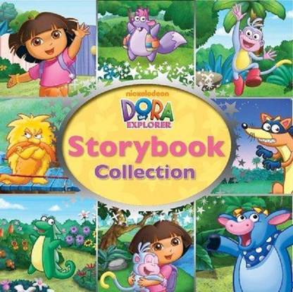 Dora the Explorer Storybook Collection