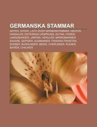 Germanska Stammar
