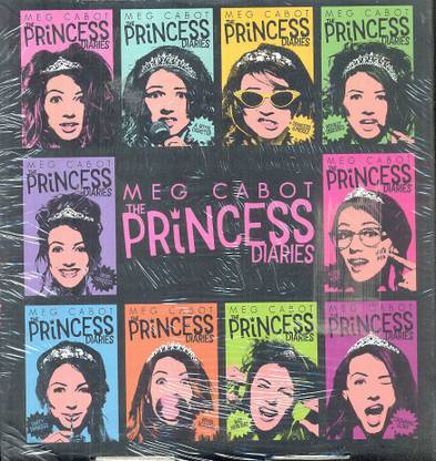 The Princess Diaries Box Set (10 Books)