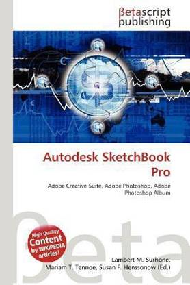 Autodesk Sketchbook Pro