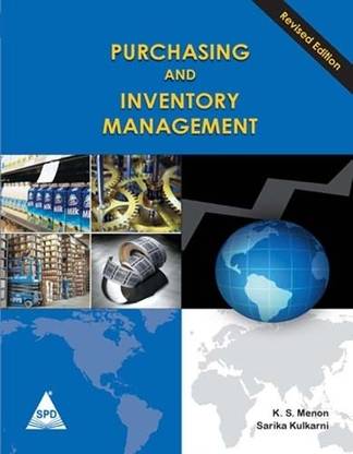 Purchasing and Inventory Management 1st Edition