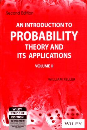 An Introduction to Probability Theory and Its Applications