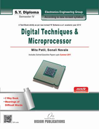 Digital Techniques and Microprocessor