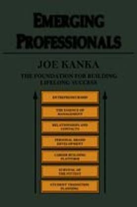 Emerging Professionals