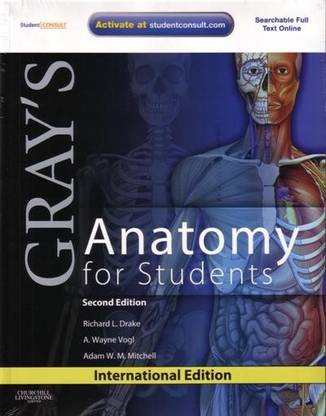 Gray's Anatomy for Students 2nd  Edition