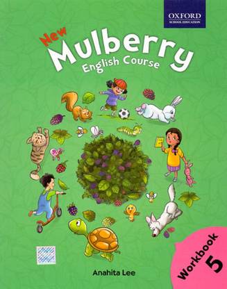 New Mulberry English Work Book Class - 5