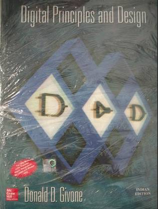 Digital Principles And Design 1st  Edition