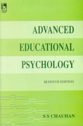 Advanced Education Psychology,Chauhan
