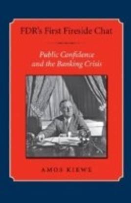 FDR's First Fireside Chat