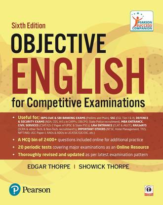 Objective English