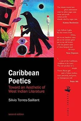 Caribbean Poetics: Toward an Aesthetic of West Indian Literature