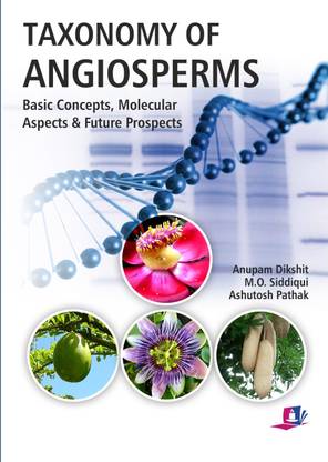 Taxonomy of Angiosperms: Basic Concepts, Molecular Aspects & Future Prospects