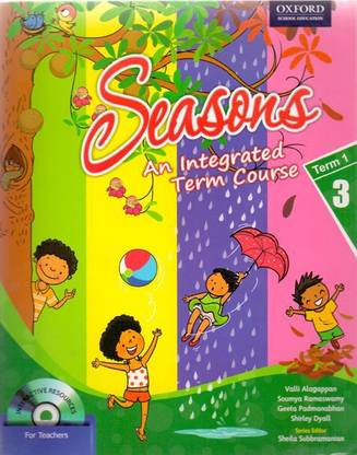 Season An Integrated Term Course - Class 3 - Term 1