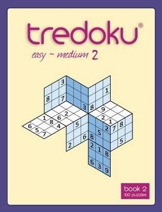 Tredoku - Easy-Medium 2
