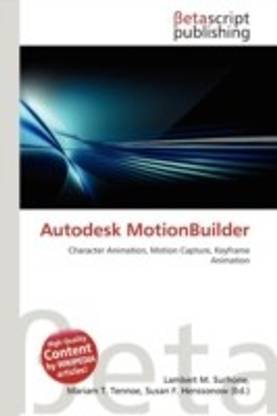 Autodesk Motionbuilder