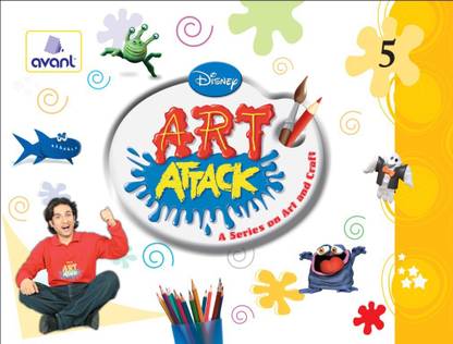 Disney Art Attack-5