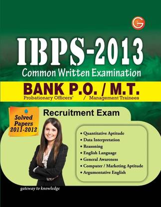 IBPS-2013 Common Written Examination 10 Edition