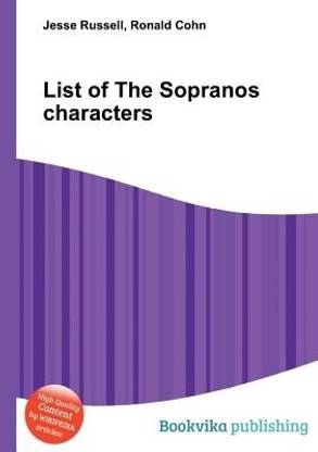 List of the Sopranos Characters