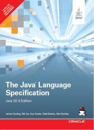 The Java Language Specification - Java SE 8th  Edition
