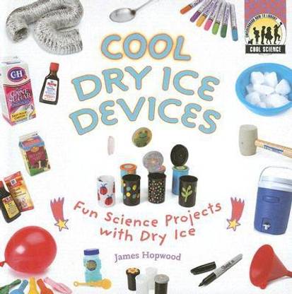 Cool Dry Ice Devices