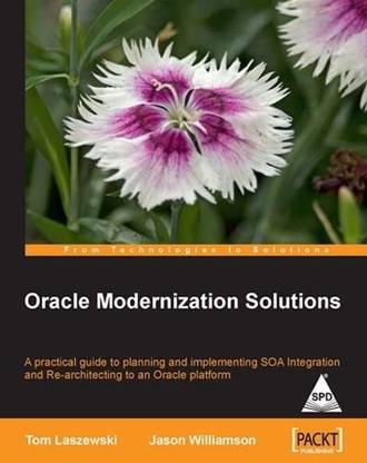 Oracle Modernization Solutions A Practical Guide to Planning & Implementing Soa Integratio