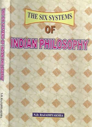 The Six Systems of Indian Philosophy