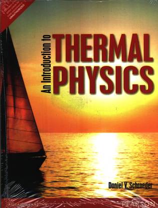 An Introduction to Thermal Physics 1 Edition with 2 Disc