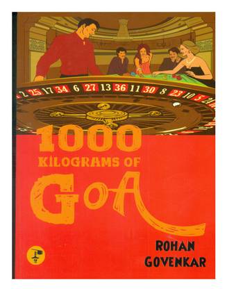 1000 Kilograms Of Goa