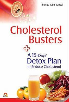 Cholesterol Busters 01 Edition