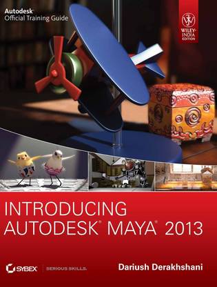 Introducing Autodesk Maya 2013 Guide