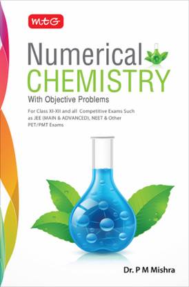 Numerical Chemistry with Objective Problems
