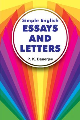 Simple English Essays and Letters
