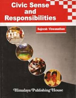 Civic Sense and Responsibilities 1st  Edition
