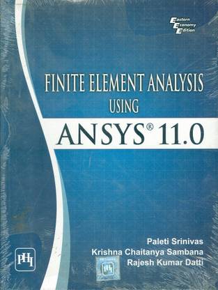 Finite Element Analysis Using ANSYS