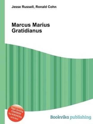 Marcus Marius Gratidianus