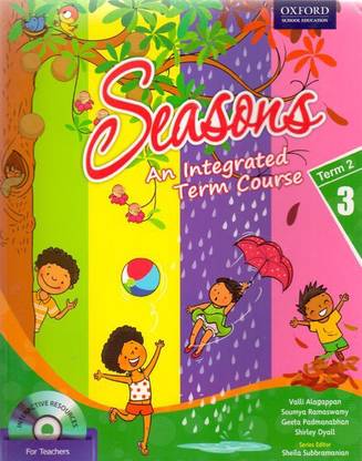 Season An Integrated Term Course - Class 3 - Term 2