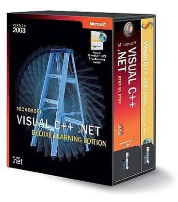 Microsoft Visual C++ .NET Deluxe Learning Edition--Version 2003