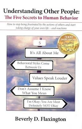 Understanding Oter People: The five Secrets to Human Behaviour