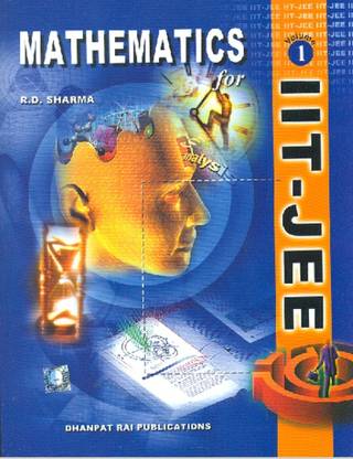 Mathematics for IIT - JEE (Set of 2 Volumes) 1 Edition