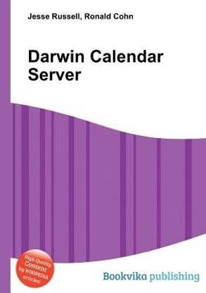 Darwin Calendar Server