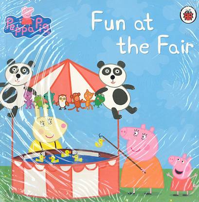 Peppa Pig: Fun at the Fair  - Fun at the Fair