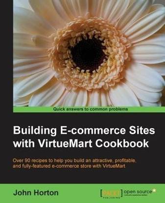 Building E-commerce Sites with VirtueMart Cookbook