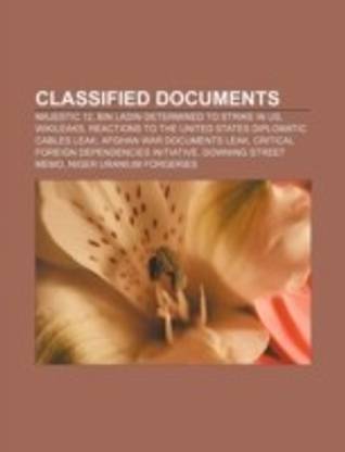 Classified Documents