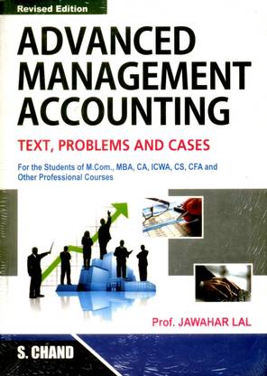 Advanced Management Accounting