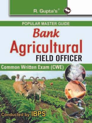 Bank Agricultural Field Officer