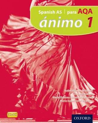 Animo: 1: Para AQA Student Book