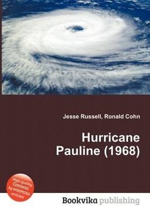 Hurricane Pauline (1968)