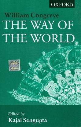 The Way Of The World 01 Edition