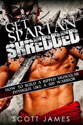 Get Spartan Shredded