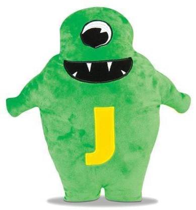 Juno 15" Plush Doll